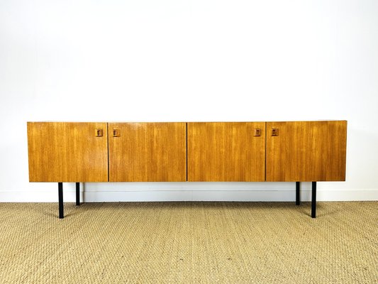 Scandinavian Teak Sideboard, 1960-PLK-2022750