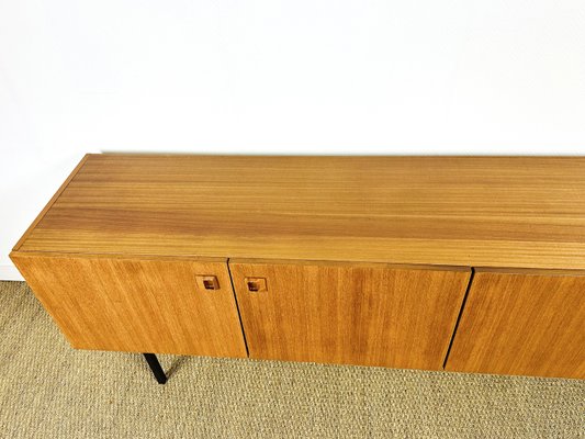 Scandinavian Teak Sideboard, 1960-PLK-2022750