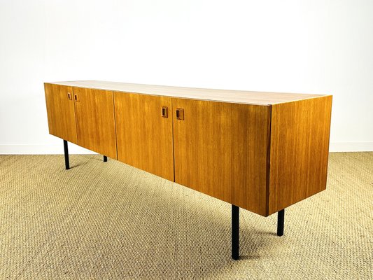 Scandinavian Teak Sideboard, 1960-PLK-2022750