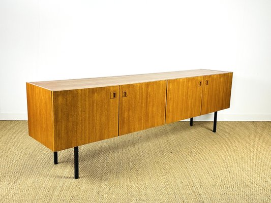 Scandinavian Teak Sideboard, 1960-PLK-2022750