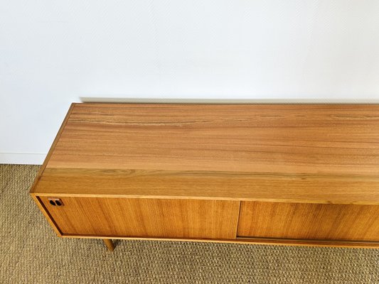 Scandinavian Teak Sideboard, 1960s-PLK-2021320