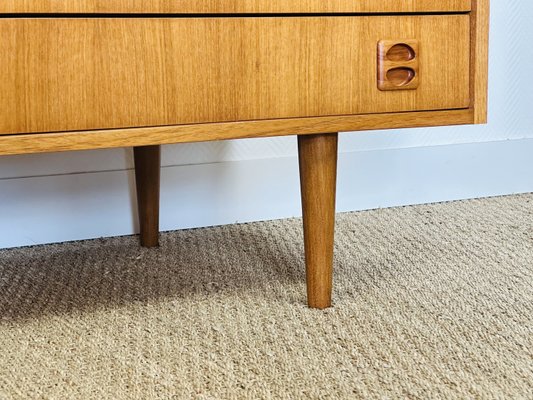 Scandinavian Teak Sideboard, 1960s-PLK-2021320