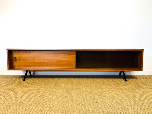 Scandinavian Teak Sideboard, 1960s-PLK-2017447