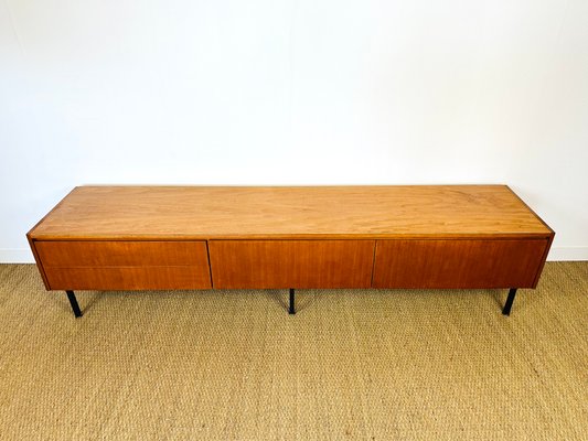 Scandinavian Teak Sideboard, 1960s-PLK-2027181