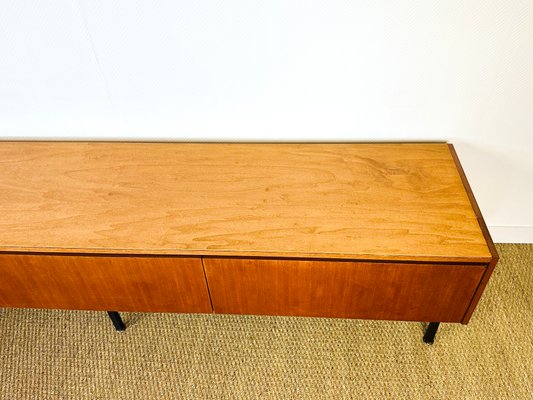 Scandinavian Teak Sideboard, 1960s-PLK-2027181