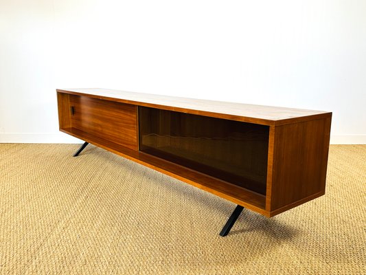 Scandinavian Teak Sideboard, 1960s-PLK-2017447