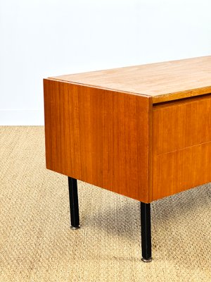 Scandinavian Teak Sideboard, 1960s-PLK-2027181