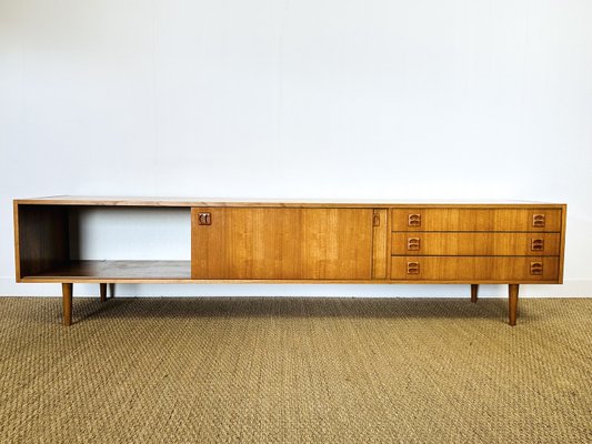 Scandinavian Teak Sideboard, 1960s-PLK-2021320