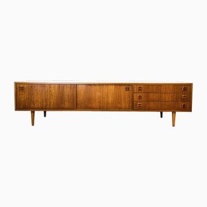 Scandinavian Teak Sideboard, 1960s-PLK-2021337