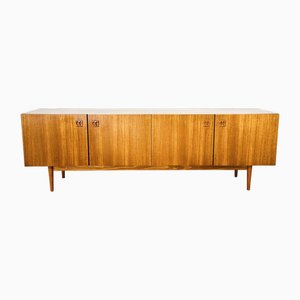 Scandinavian Teak Sideboard, 1960s-PLK-2021296