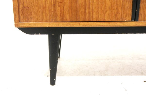 Scandinavian Teak Sideboard from Bräntorp, Sweden, 1950-GEK-2028406