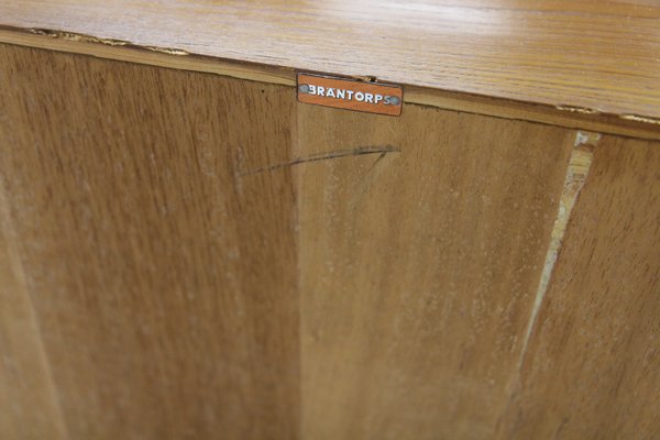 Scandinavian Teak Sideboard from Bräntorp, Sweden, 1950-GEK-2028406