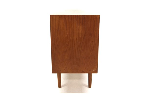 Scandinavian Teak Sideboard from Möbelfabrik Örnen, Rydaholm, Sweden, 1960s-GEK-1723748