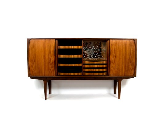 Scandinavian Teak Sideboard from Omann Jun, 1960s-UQV-868371