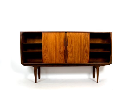 Scandinavian Teak Sideboard from Omann Jun, 1960s-UQV-868371