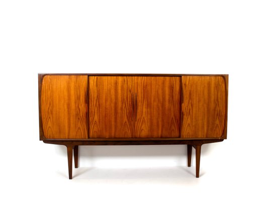 Scandinavian Teak Sideboard from Omann Jun, 1960s-UQV-868371