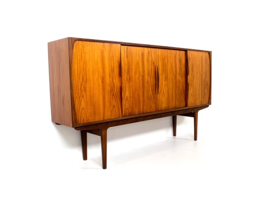 Scandinavian Teak Sideboard from Omann Jun, 1960s-UQV-868371