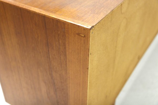 Scandinavian Teak Sideboard Korsör from Möbel-Ikea, Sweden, 1960s-GEK-2022937