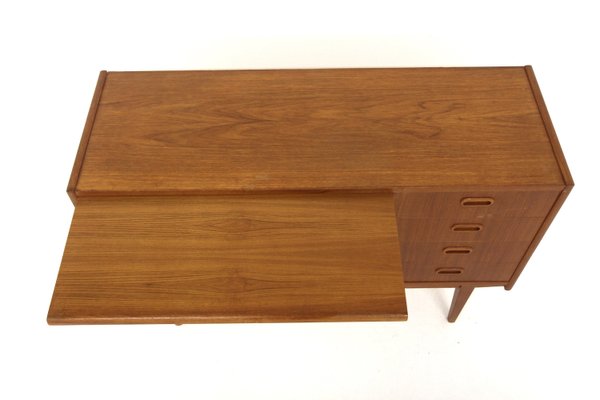 Scandinavian Teak Sideboard, Sweden, 1960-GEK-2028411