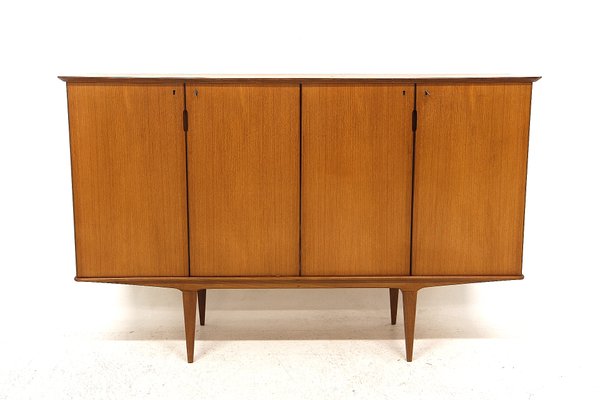 Scandinavian Teak Sideboard, Sweden, 1960-GEK-1393993