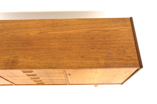 Scandinavian Teak Sideboard, Sweden, 1960-GEK-2028422