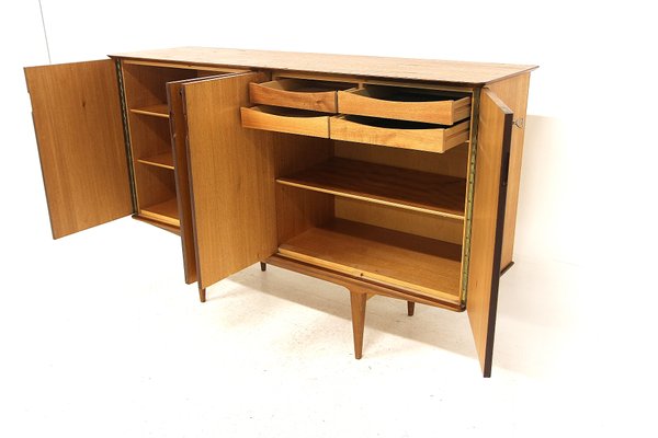 Scandinavian Teak Sideboard, Sweden, 1960-GEK-1393993