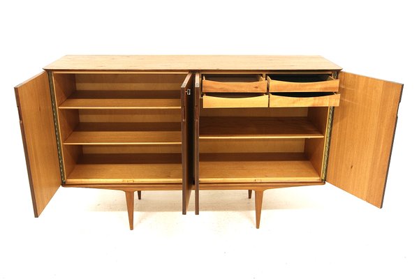 Scandinavian Teak Sideboard, Sweden, 1960-GEK-1393993