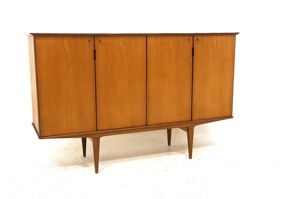 Scandinavian Teak Sideboard, Sweden, 1960-GEK-1393993