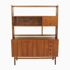 Scandinavian Teak Sideboard, Sweden, 1960s-GEK-2043256