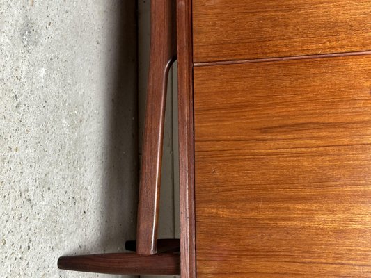 Scandinavian Teak Sideboard, Swiss, 1960s-RWZ-2036148