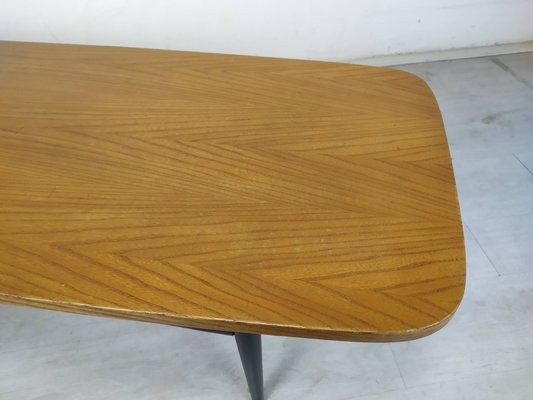 Scandinavian Teak Table-EAD-1210316