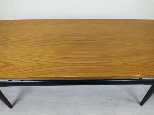 Scandinavian Teak Table-EAD-1210316