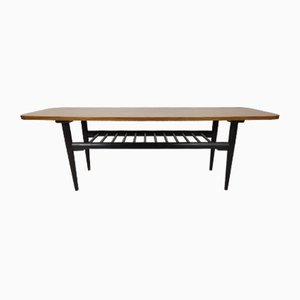 Scandinavian Teak Table-EAD-1210316