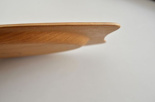 Scandinavian Teak Tray from Silva, 1960s-OV-728081