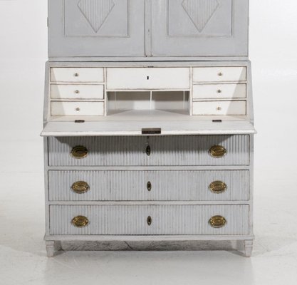 Scandinavian Two-Parts Bureau, 1790s-SA-1368191