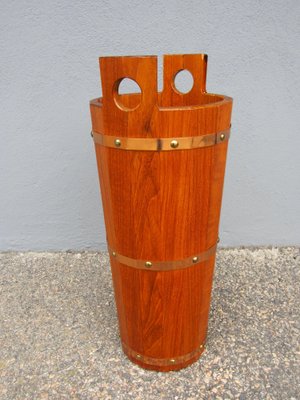 Scandinavian Umbrella Holder by J. H. Sävsjö, 1950s-YDZ-1371458