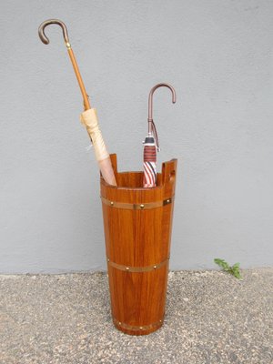 Scandinavian Umbrella Holder by J. H. Sävsjö, 1950s-YDZ-1371458