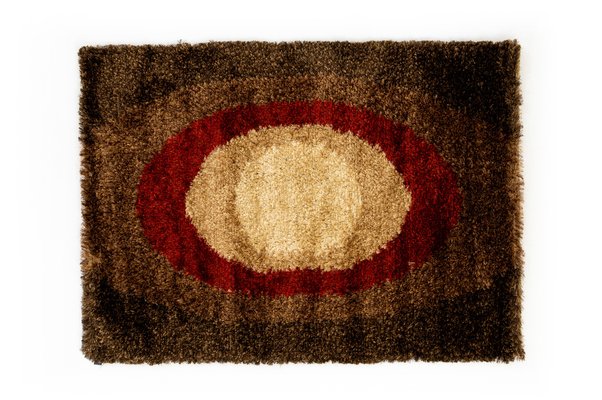 Scandinavian Viscose Rya Rug from Axeco Svenska Ab., 2010s-LTQ-1444703