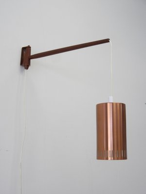 Scandinavian Wall Lamp from Hans-Agne Jakobsson AB Markaryd-YDZ-987914