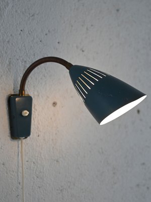 Scandinavian Wall Light, 1960s-QWP-2035545