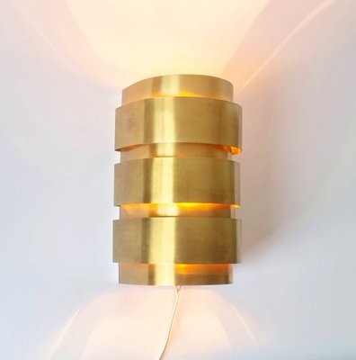 Scandinavian Wall Light by Hans Agne Jakobsson, 1960s-BMM-2040946