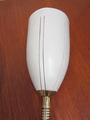 Scandinavian Wall Light with Articulated Double Arm, 1950s-YDZ-1757979