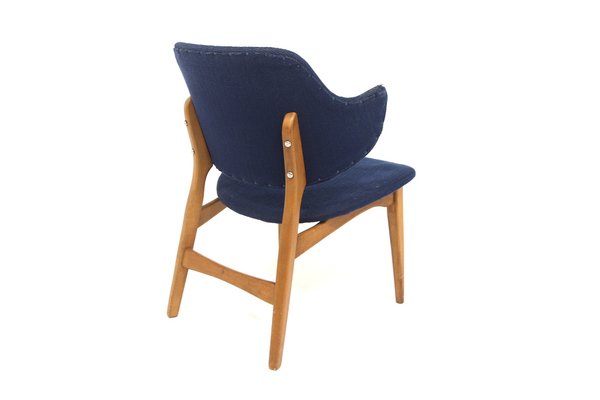 Scandinavian Winnie Armchair from Ikea, Sweden, 1960s-GEK-1743516