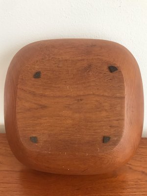 Scandinavian Wooden Centerpiece or Bowl, 1960s-CC-1517426