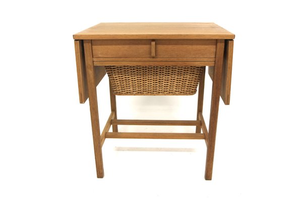 Scandinavian Worktable by Bertil Fridhagen for Bodafors, 1960-GEK-1746883