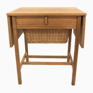 Scandinavian Worktable by Bertil Fridhagen for Bodafors, 1960-GEK-1746883