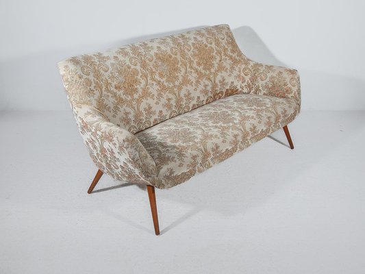 Scandinvian Two-Seater Loveseat, 1956-KL-1750697