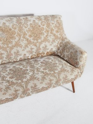 Scandinvian Two-Seater Loveseat, 1956-KL-1750697