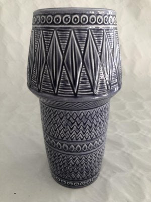 Scherzo Ceramic Vase by Gunnar Nylund for Rörstrand, 1960s-KJM-1414874