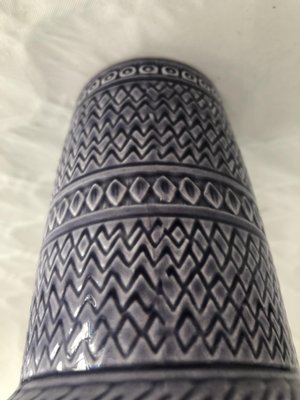 Scherzo Ceramic Vase by Gunnar Nylund for Rörstrand, 1960s-KJM-1414874